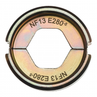 MILWAUKEE Krimpovací čelist NF13 E280-5 4932479701