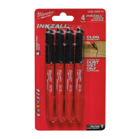 MILWAUKEE Inkzall Markers 4932480551