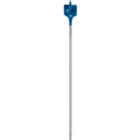 BOSCH Plochý frézovací vrták do dřeva EXPERT Self Cut Speed 38×400 mm 2608900357