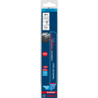 BOSCH Pilový list do pily ocasky EXPERT Thick Tough Metal S1155CHC, 10 ks 2608900370