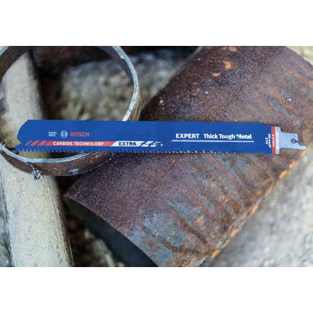 BOSCH Pilový list do pily ocasky EXPERT Thick Tough Metal S1155CHC, 10 ks 2608900370