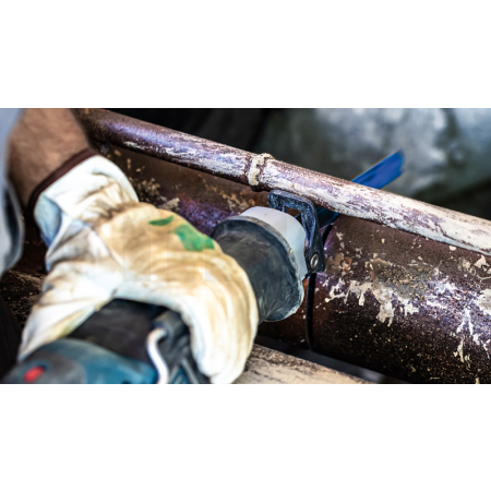 BOSCH List do pily ocasky S 1255 CHC EXPERT Thick Tough Metal, 10 ks 2608900372