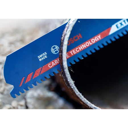 BOSCH List do pily ocasky S 1255 CHC EXPERT Thick Tough Metal, 10 ks 2608900372