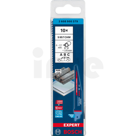 BOSCH List do pily ocasky S 957 CHM EXPERT Vehicle Rescue, 10 ks 2608900379