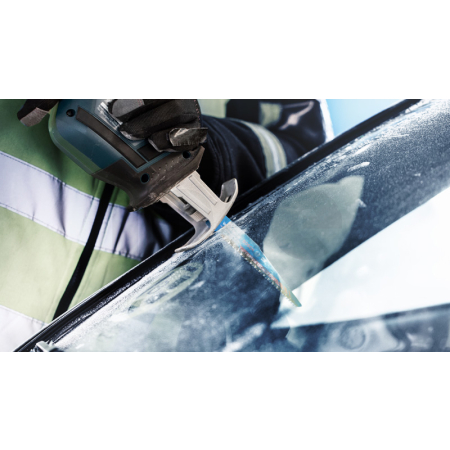 BOSCH List do pily ocasky S 957 CHM EXPERT Vehicle Rescue, 10 ks 2608900379