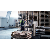 BOSCH Pilový list do pily ocasky EXPERT Hard Nail Pallets S1122CHM, 1 ks 2608900387