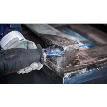 BOSCH Pilový list do pily ocasky EXPERT Hard Nail Pallets S1122CHM, 1 ks 2608900387