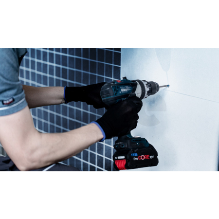 BOSCH Vrták do dlažby EXPERT HEX-9 HardCeramic 4 × 90 mm 2608900588