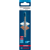 BOSCH Vrták do dlažby EXPERT HEX-9 HardCeramic 7 × 90 mm 2608900591