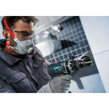 BOSCH Vrták do dlažby EXPERT HEX-9 HardCeramic 7 × 90 mm 2608900591