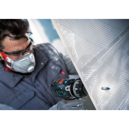 BOSCH Vrták do dlažby EXPERT HEX-9 HardCeramic 10 × 90 mm 2608900593