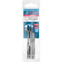 BOSCH 3dílná sada vrtáků do dlažby EXPERT HardCeramic HEX-9 5/6/8 mm 2608900595