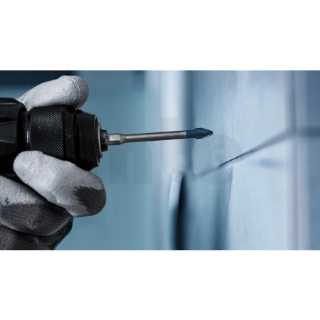 BOSCH 3dílná sada vrtáků do dlažby EXPERT HardCeramic HEX-9 5/6/8 mm 2608900595