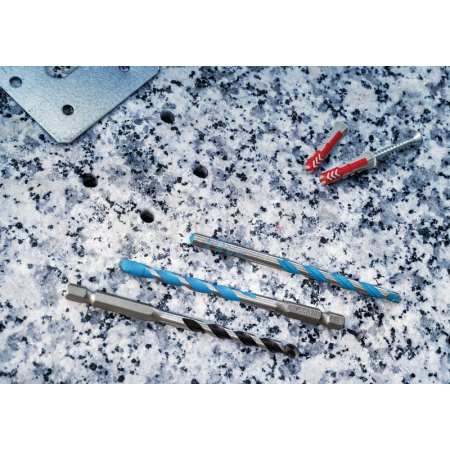 BOSCH Víceúčelový vrták EXPERT CYL-9 MultiConstruction, 5 × 50 × 85 mm 2608900606