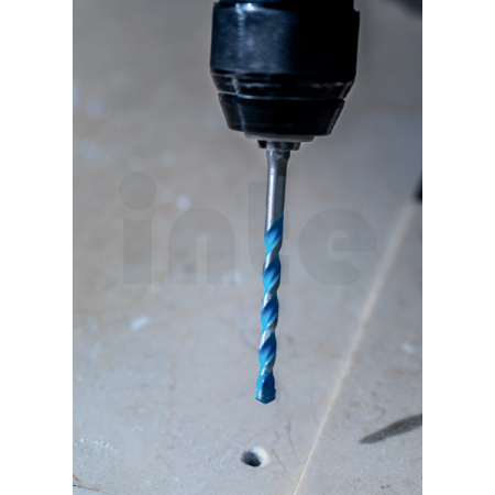 BOSCH Spirálový vrták EXPERT CYL-9 MultiConstruction, 6,5 × 60 × 100 mm 2608900615