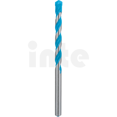 BOSCH Spirálový vrták EXPERT CYL-9 MultiConstruction 6 × 60 × 100 mm, 10 ks 2608900640