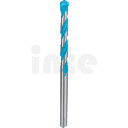 BOSCH Spirálový vrták EXPERT CYL-9 MultiConstruction 8 × 80 × 120 mm, 10 ks 2608900643