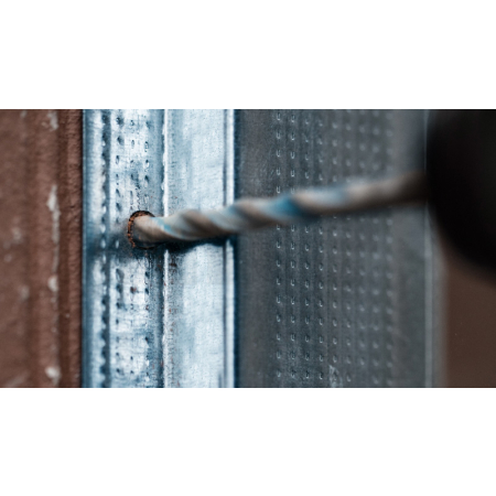 BOSCH Spirálový vrták EXPERT CYL-9 MultiConstruction 8 × 80 × 120 mm, 10 ks 2608900643