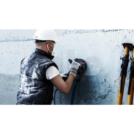 BOSCH Diamantový hrncový kotouč EXPERT Concrete 125 × 22,23 × 4,5 mm 2608900651