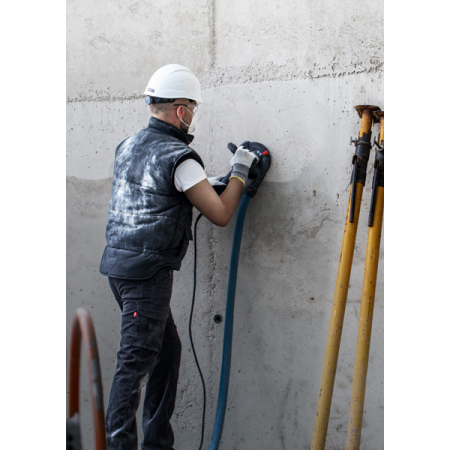 BOSCH Diamantový hrncový kotouč EXPERT Concrete 125 × 22,23 × 4,5 mm 2608900651