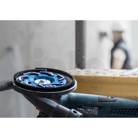 BOSCH Diamantový hrncový kotouč EXPERT Concrete 125 × 22,23 × 4,5 mm 2608900651