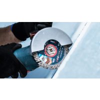 BOSCH Diamantový řezný kotouč EXPERT MultiMaterial 125 × 22,23 × 2,2 × 12 mm 2608900660