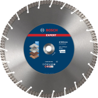 BOSCH Diamantový dělicí kotouč EXPERT MultiMaterial 300 × 22,23 × 2,8 × 15 mm 2608900664