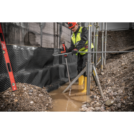 MILWAUKEE M12™ HYDROPASS™ uhlíkové tyčové vodní čerpadlo 4933479639