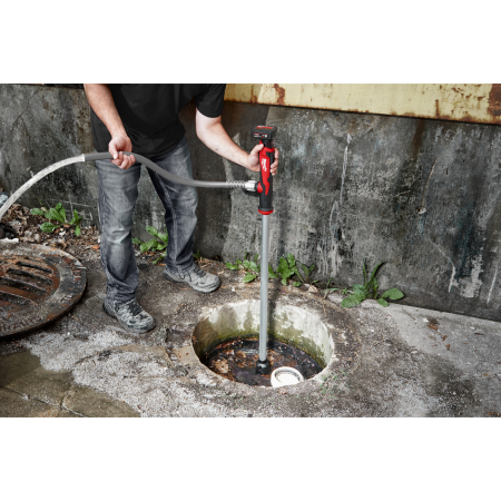 MILWAUKEE M12™ HYDROPASS™ uhlíkové tyčové vodní čerpadlo 4933479640