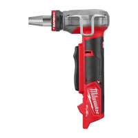 MILWAUKEE M12 FUEL™ subkompaktní expandér UPONOR® Q&E 4933472018