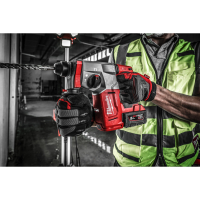 MILWAUKEE M18 BLH M18™ bezuhlíkové 26 mm kladivo SDS-Plus se 4 režimy 4933479426