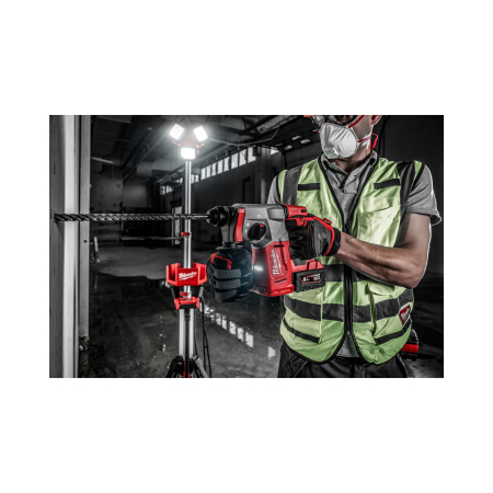 MILWAUKEE M18 BLH M18™ bezuhlíkové 26 mm kladivo SDS-Plus se 4 režimy 4933479426