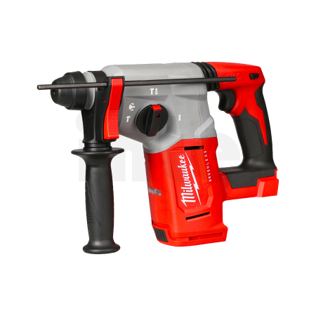 MILWAUKEE M18 BLH M18™ bezuhlíkové 26 mm kladivo SDS-Plus se 4 režimy 4933479426