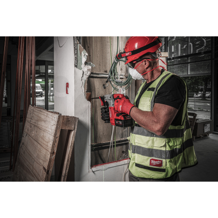 MILWAUKEE M18 BLH M18™ bezuhlíkové 26 mm kladivo SDS-Plus se 4 režimy 4933478894