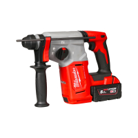 MILWAUKEE M18 BLH M18™ bezuhlíkové 26 mm kladivo SDS-Plus se 4 režimy 4933478894