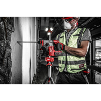 MILWAUKEE M18 BLHX M18™ bezuhlíkové kladivo SDS-Plus 26 mm, se 4 režimy a sklíčidlem FIXTEC™ 4933478891