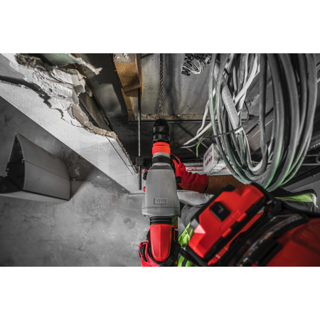 MILWAUKEE M18 BLHX M18™ bezuhlíkové kladivo SDS-Plus 26 mm, se 4 režimy a sklíčidlem FIXTEC™ 4933478892