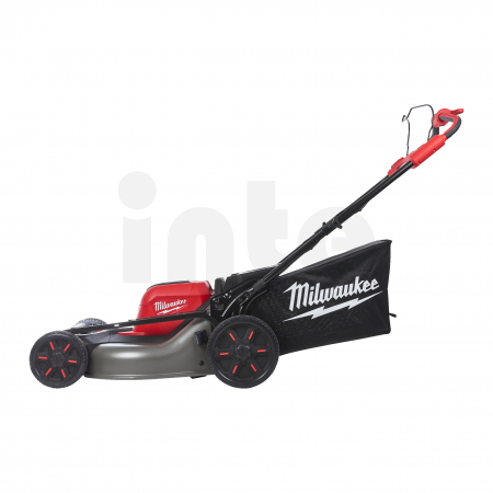 MILWAUKEE M18 F2LM53 M18 FUEL™ 53cm rotační sekačka na trávu s pojezdem a dvěma akumulátory 4933479585