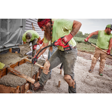 MILWAUKEE M18 FUEL™ Jehlový ponorný vibrátor na beton s kabelem 1,2 m 4933479596