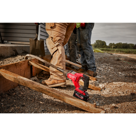 MILWAUKEE M18 FUEL FCVN12-0 Jehlový ponorný vibrátor na beton s kabelem 1,2 m 4933479596