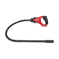 MILWAUKEE M18 FUEL FCVN12-0 Jehlový ponorný vibrátor na beton s kabelem 1,2 m 4933479596