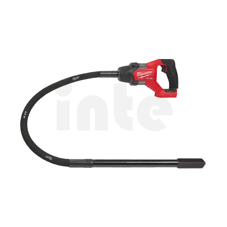 MILWAUKEE M18 FUEL FCVN12-0 Jehlový ponorný vibrátor na beton s kabelem 1,2 m 4933479596