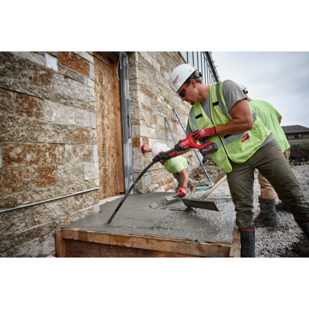 MILWAUKEE M18 FUEL™ Jehlový ponorný vibrátor na beton s kabelem 1,2 m 4933479597