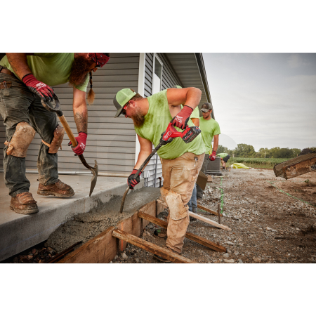 MILWAUKEE M18 FUEL™ Jehlový ponorný vibrátor na beton s kabelem 1,2 m 4933479597