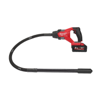 MILWAUKEE M18 FCVN M18 FUEL™ Jehlový ponorný vibrátor na beton s kabelem 1,2 m 4933479597