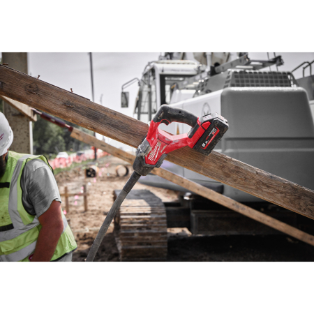 MILWAUKEE M18 FCVN M18 FUEL™ Jehlový ponorný vibrátor na beton s kabelem 2,4 m 4933479599