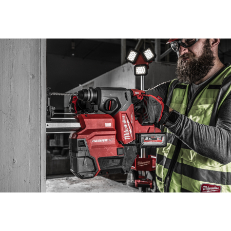 MILWAUKEE M18 FDDEXL M18™ specializované odsávání pro vrtací kladiva 26 mm SDS-Plus s mechanismem AUTOPULSE™ 4933478508