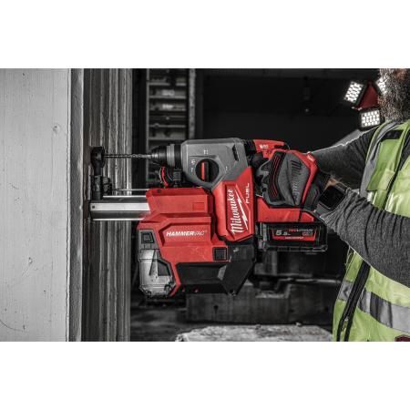 MILWAUKEE M18 FDDEXL M18™ specializované odsávání pro vrtací kladiva 26 mm SDS-Plus s mechanismem AUTOPULSE™ 4933478508
