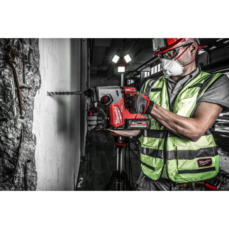 MILWAUKEE M18 FH M18 FUEL™ 4-režimové kladivo 26 mm SDS-PLUS 4933478499