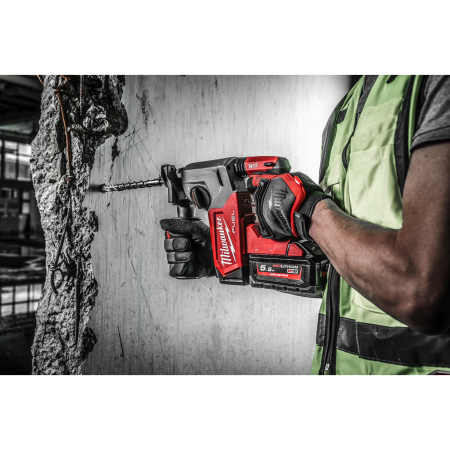 MILWAUKEE M18 FH M18 FUEL™ 4-režimové kladivo 26 mm SDS-PLUS 4933478499